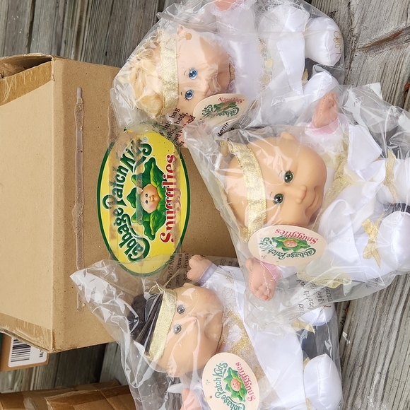 Other - Cabbage patch snugglies